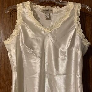 Lace Trimmed Camisole